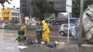 La multa que le podría caer si arroja basura en las calles de Bogotá
