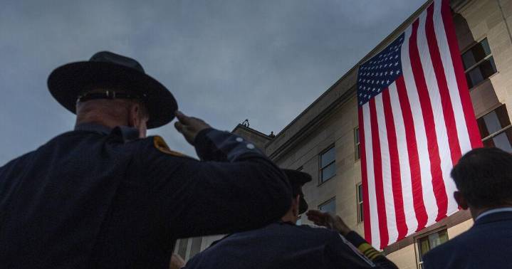 US marks 24th anniversary of 9/11 terror attacks