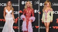 Sabrina Carpenter, More Stars Attend 2025 MTV Video Music Awards