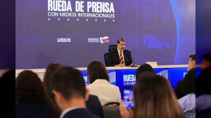 Presidente Nicolás Maduro: La economía venezolana está robustecida