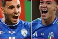 Israel VS. Italia, FIFA Copa Mundial 2026: HOY FÚTBOL ⚽EN VIVO⚽