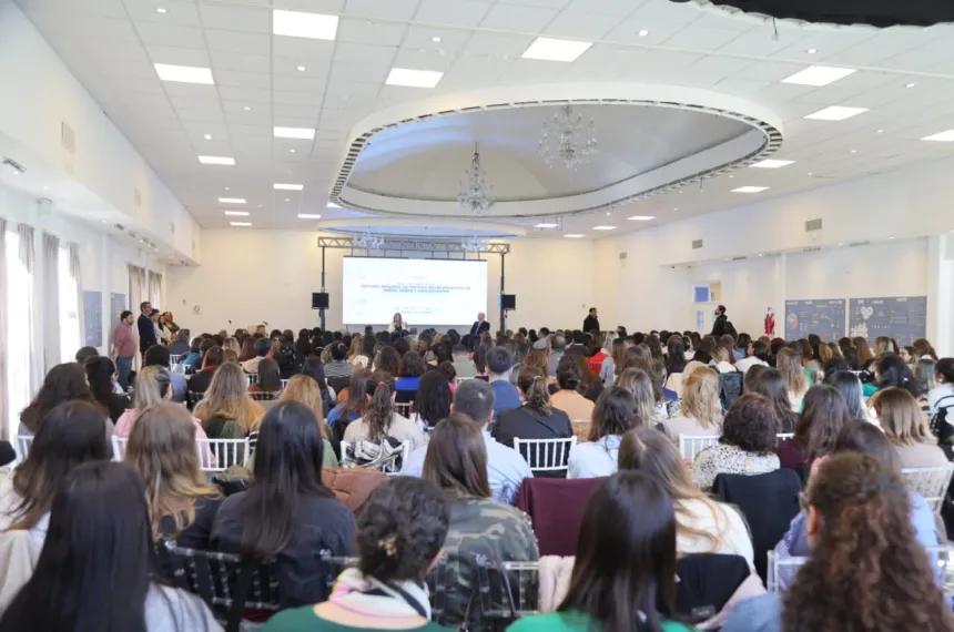 Se hizo la 1° Convención sobre el Sistemade Protección de Derechos de los Niños