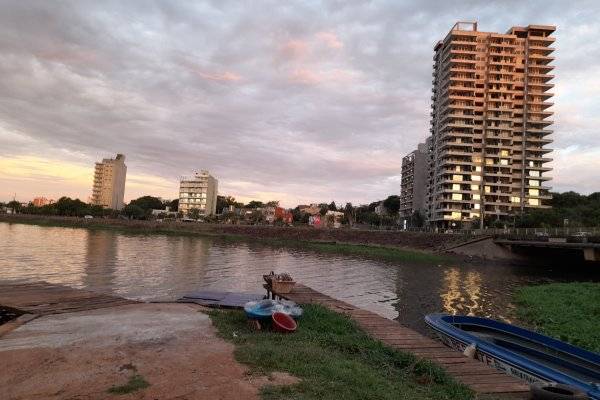 ENOJO! Candidato a Diputado Nacional por Corrientes protestó por la decisión de la EBY