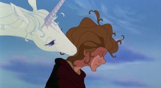 What 'The Last Unicorn' Teaches Us About Grief in 2025