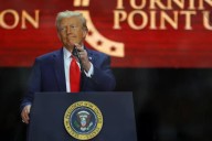 Trump calls Charlie Kirk one of 'America's greatest patriots' in impassioned speech at MAGA influencer's memorial
