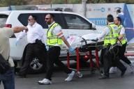 Violencia en Jerusalén: un atentado deja seis víctimas fatales y varios heridos