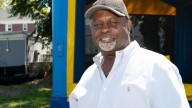 Pastor Donnie Baker quietly helps shoppers make ends meet