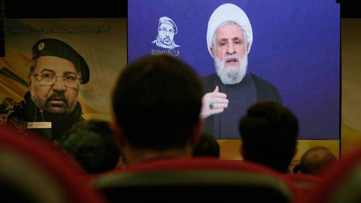 Hezbollah leader calls for 'new page' with Saudi Arabia as regional tensions escalate