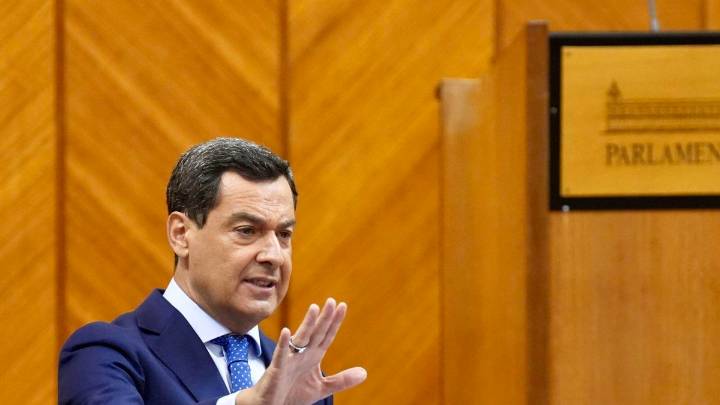 Juanma Moreno avanza que habrá adelanto electoral en Andalucía si Sánchez convoca generales