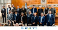 Orrego presentó un plan provincial para combatir la drogadicción en San Juan: con el foco en los jóvenes, creará un lugar para contenerlos