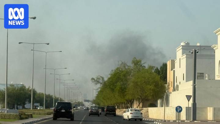 Explosions heard in Qatar capital Doha, Israel announces strike on Hamas 'senior leadership'