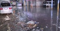 ¡Más de 24 horas bajo el agua! Familias en Neza viven caos y pérdidas por inundación tras fuertes lluvias