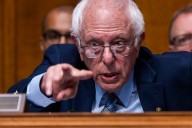 Bernie Sanders calificó de genocidio la ofensiva israelí en Gaza