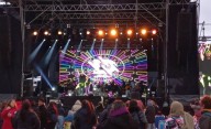 Exitosa primera jornada de la Fiesta del Pingüino y Experiencia Telebingo