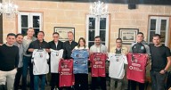 Supimos que: Cena de confraternidad entre Independiente del Valle y el Once Caldas