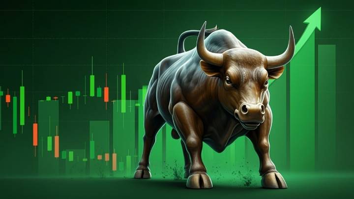 HSBC upgrades India to Overweight; see Sensex rally 13% to 94,000 by 2026