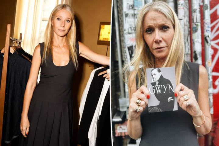 Gwyneth Paltrow, 52, praised for posting her 'real' skin on Instagram
