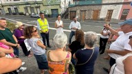 CC reclama medidas urgentes al Cabildo de Gran Canaria para garantizar la seguridad peatonal en Cuesta Ramón en Marzagán