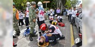 ¡Atentos! Hoy Simulacro Nacional por sismo; suenan alarmas a las 12 horas