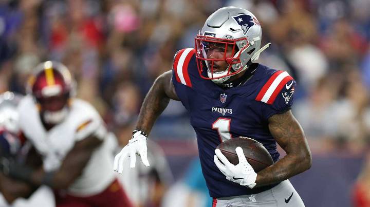 Patriots sending former 2nd-round pick to Saints in trade