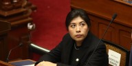 Pleno del Congreso verá este 1 de octubre denuncia constitucional contra Betssy Chávez