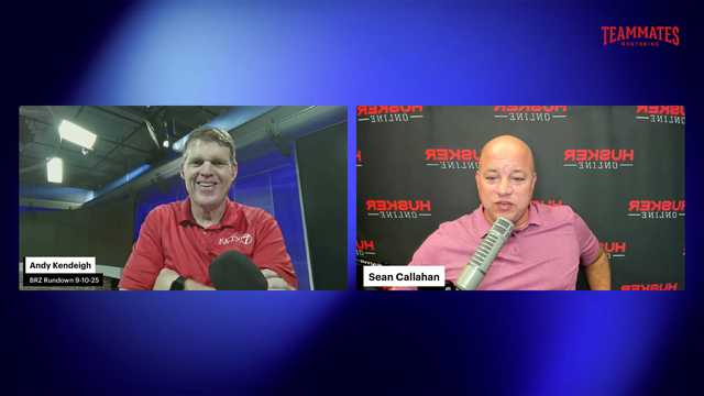 Watch: Andy Kendeigh, Sean Callahan explain why Matt Rhule was upset, discuss Huskers' depth