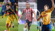 Los jugadores de América y Chivas que han vestido ambas camisetas y estarán en el Clásico Nacional