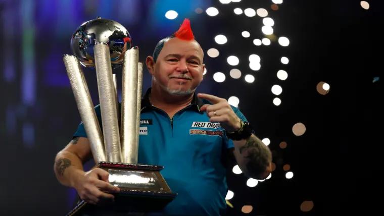 PDC darts superstars - Peter Wright career highlights, key facts and things to know