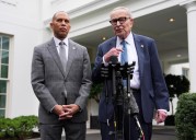 US government on brink of first shutdown in almost 7 years amid partisan standoff in Congress