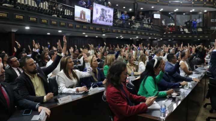 Asamblea Nacional aprueba por unanimidad el Tratado de Asociación entre Venezuela y Rusia