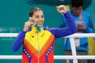 Omailyn Alcalá ara el camino hacia su segunda experiencia olímpica