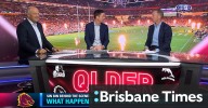Video: Broncos legends believe the Raiders were DONE DIRTY: QLDER