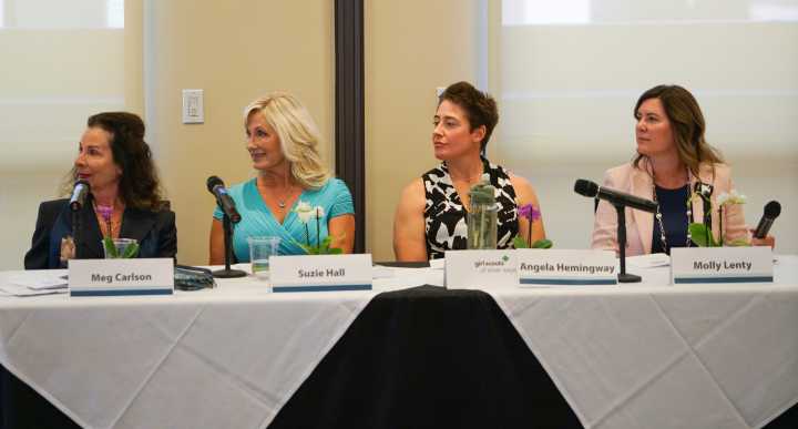 Panel of ‘Excellence’ discusses reinvention of self