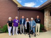 Alumni gather for Pontiac High 75th reunion