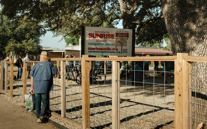 Sunrise Church Provides Vital Help for Austin’s Homeless. Why Is It So Hated?