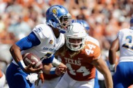What to know before San Jose State kicks off at No. 7 Texas