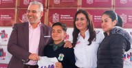 Logros en educación, de lo más destacado en Informe de Gobierno de Bedolla