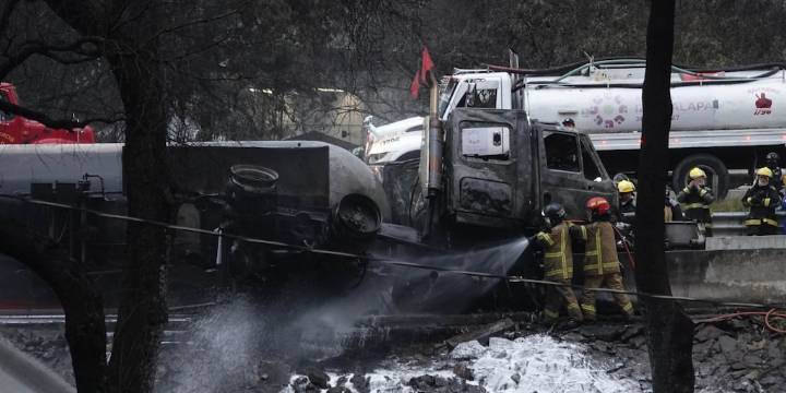 Sube a 9 la cifra de fallecidos por explosión en Iztapalapa: 55 siguen hospitalizados