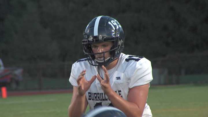 Burrillville, West Warwick Meet in Injury Fund Football Game