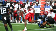 See the photos! Duke football hosts CJ Bailey and NC State in Durham