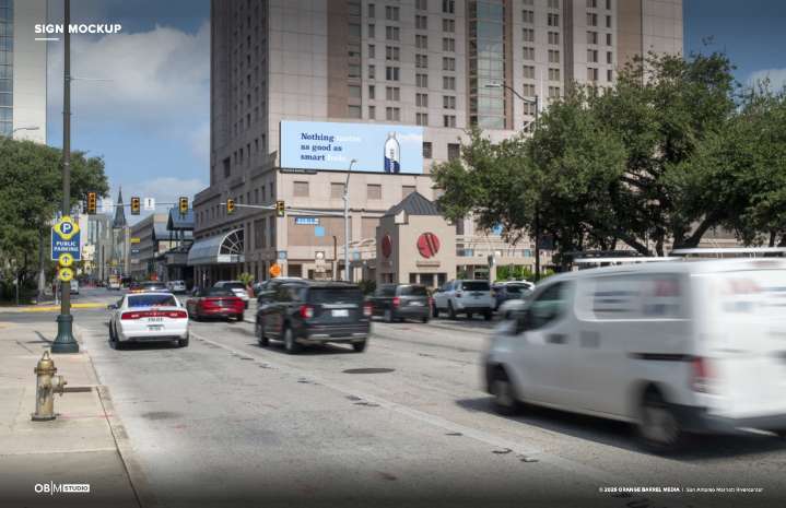 Applications begin for digital billboards in San Antonio