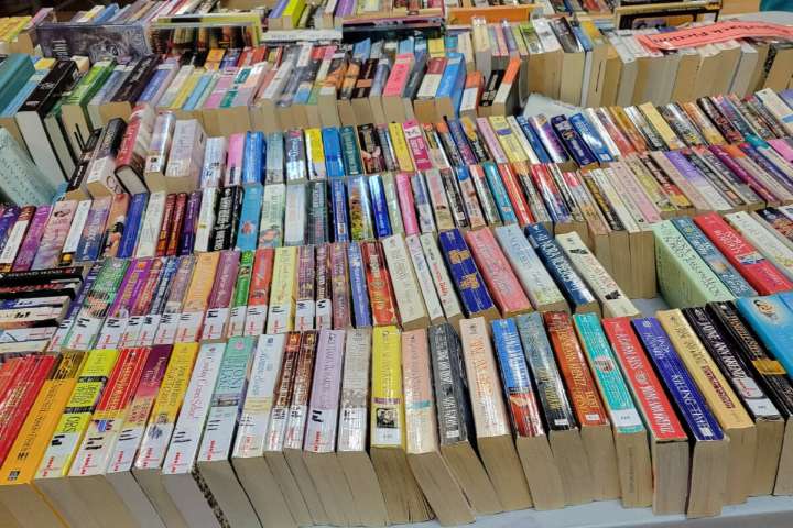 EDITORIAL: Restricting books is a no-win situation