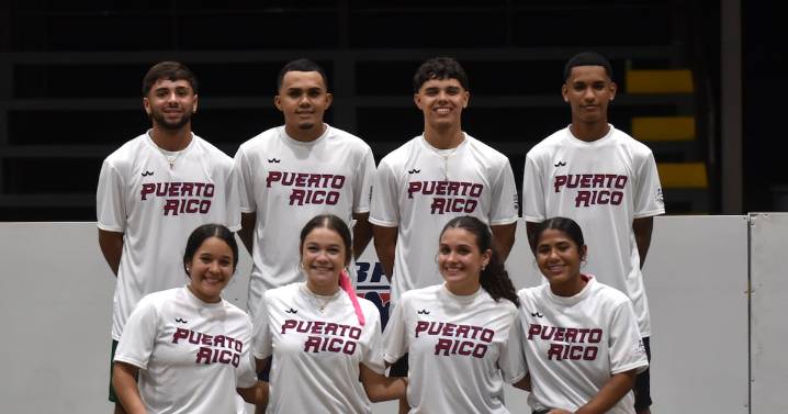Puerto Rico deja huella en su debut mundialista de Baseball5