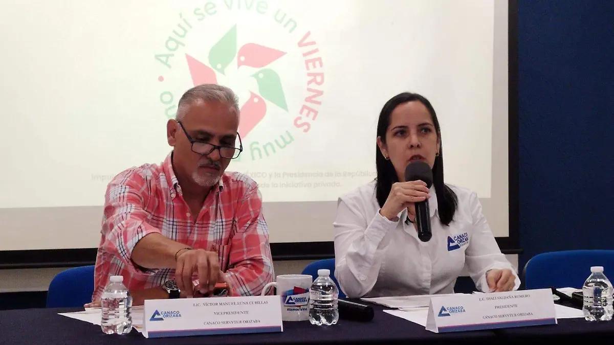 Impulsará Canaco orgullo por los productos locales con la campaña Viernes muy mexicano, ¿de qué trata?