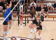 NAIA volleyball: Morningside outlasts Briar Cliff to take lively GPAC opener in four sets