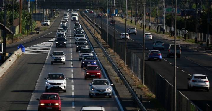 El primer balance de Carabineros en el inicio de Fiestas Patrias: 1 fallecido y 69 accidentes de tránsito