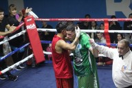 Campo de Entrenamiento de boxeo