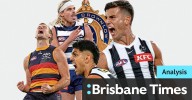 AFL Brownlow Medal guide 2025: Nick Daicos, Bailey Smith, Jordan Dawson, or somebody else? Odds, round by round predictions, everything you need to know ahead of count