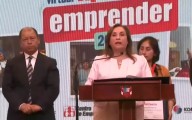 Dina Boluarte: "Soy una mujer demócrata y por eso no voy a renunciar"