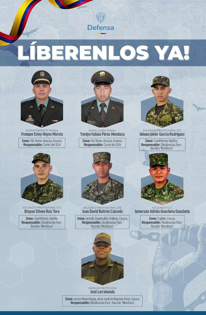 El secuestro también se disparó